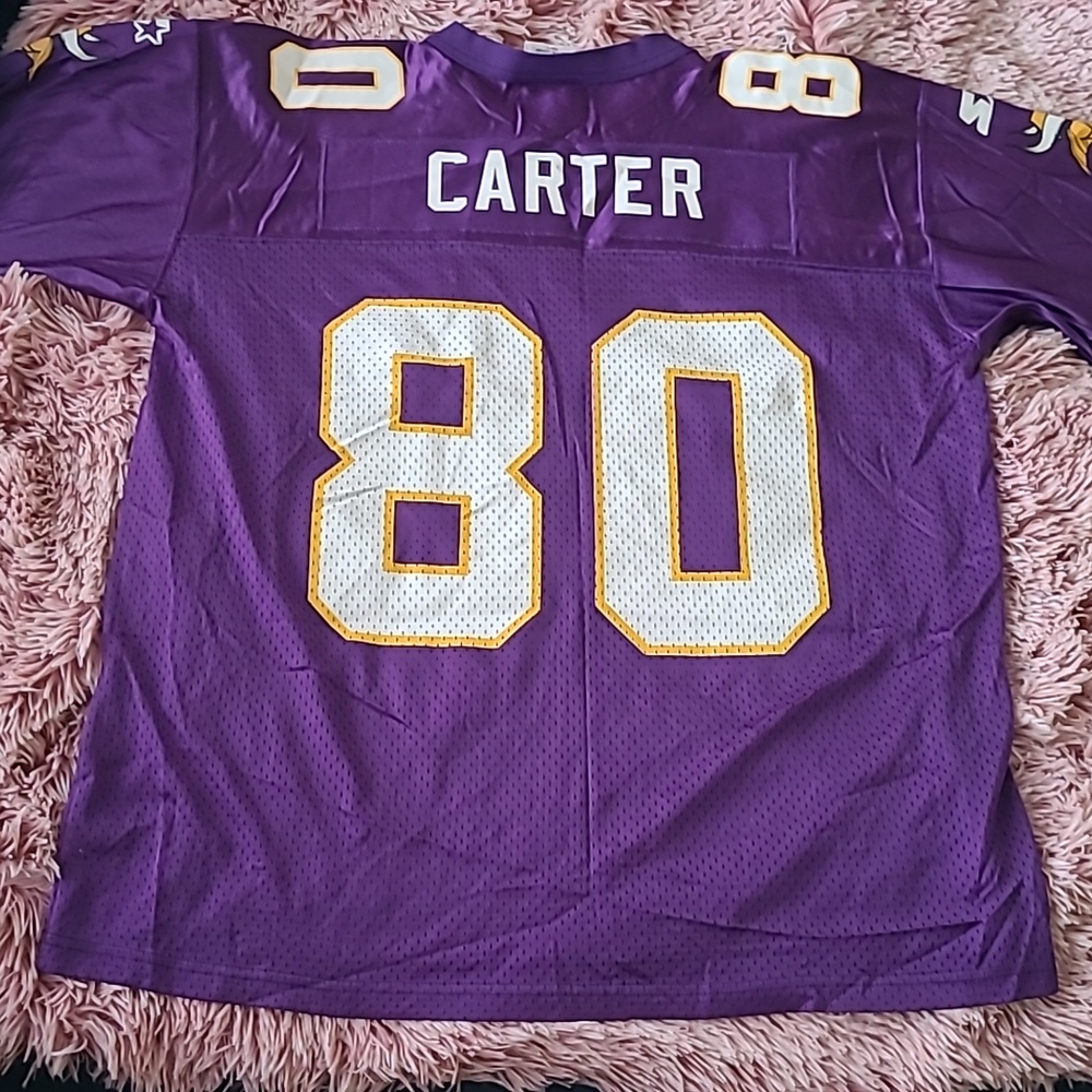 Vintage Starter Vikings jersey